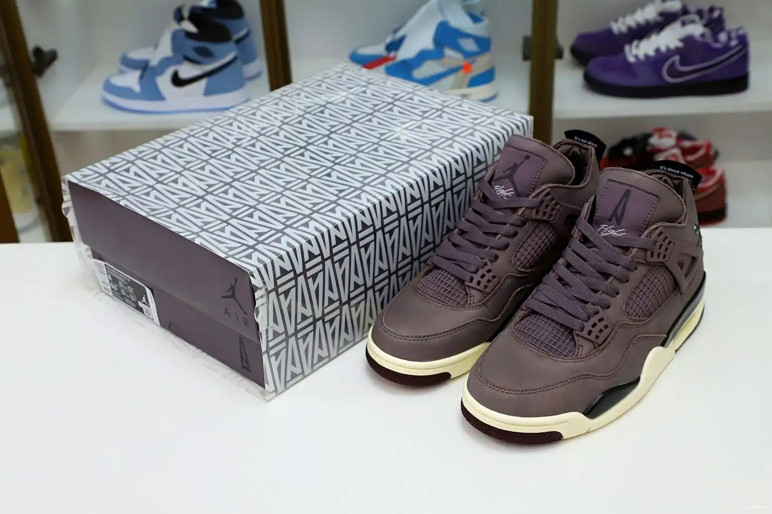 4 JORDAN AIR AM Kimikick 0518